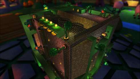 Escape Lizards - скриншот 5