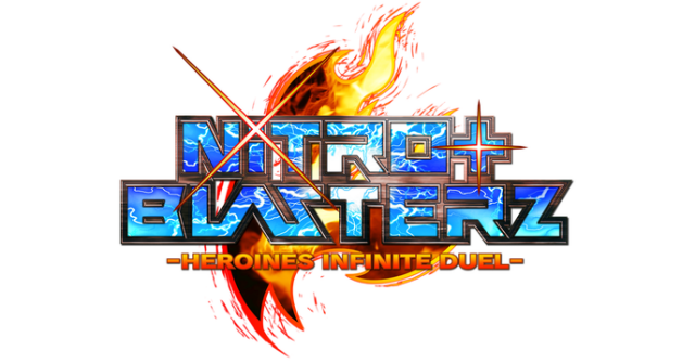 Nitroplus Blasterz: Heroines Infinite Duel logo