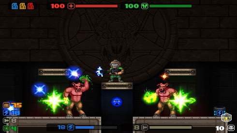 MiniDoom 2 - скриншот 3