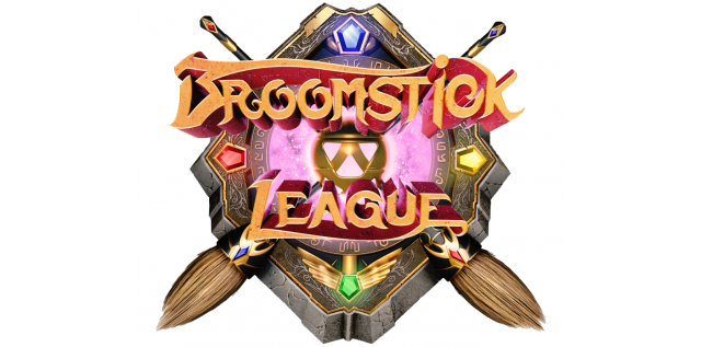Broomstick League logo