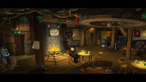 Блондинка в шоке. Бермудские страсти - скриншот 4