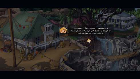 Блондинка в шоке. Бермудские страсти - скриншот 5