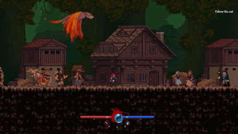 Witchcrafter: Empire Legends - скриншот 1