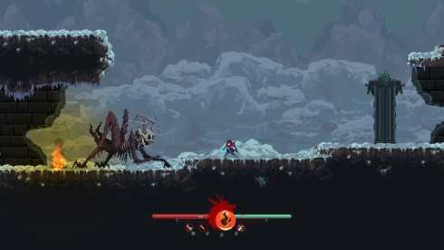 Witchcrafter: Empire Legends - скриншот 2