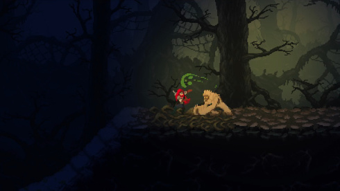 Witchcrafter: Empire Legends - скриншот 4