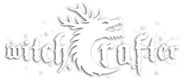 Witchcrafter: Empire Legends - логотип игры