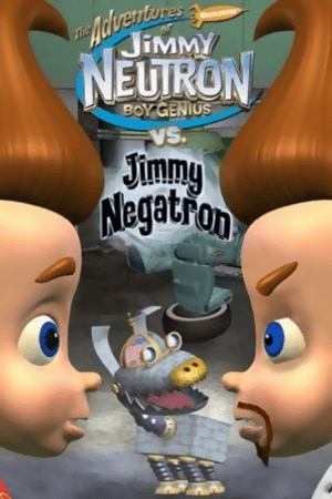 Джимми Нейтрон против Джимми Неготрона (игра)