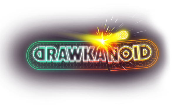 Drawkanoid logo