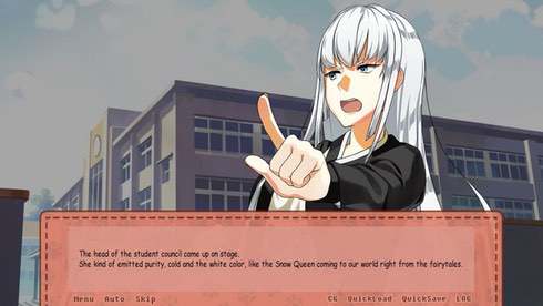 Tasty Shame in Silver Soul! - скриншот 4