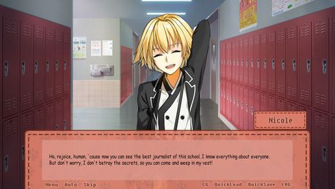 Tasty Shame in Silver Soul! - скриншот 5