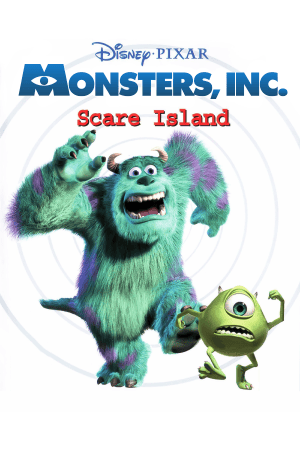 Корпорация Монстров: Остров Страха