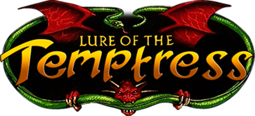 Lure of the Temptress logo