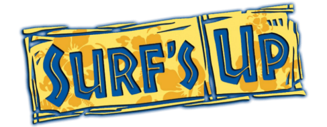 Surf's Up! (Лови волну) logo