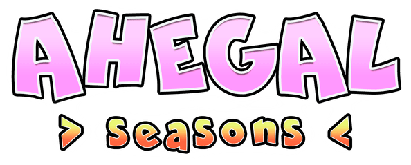 AHEGAL SEASONS logo