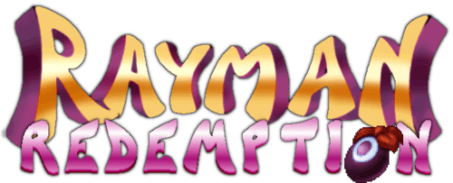 Rayman Redemption logo