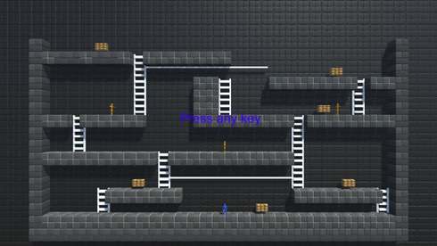 Lode Runner - скриншот 3