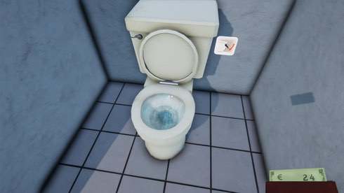 Toilet Management Simulator - скриншот 4