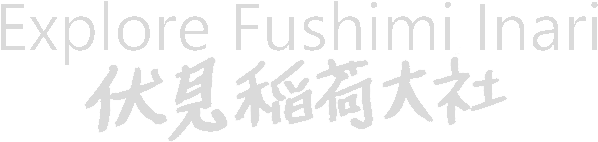 Explore Fushimi Inari logo