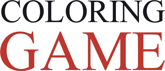 Coloring Game logo