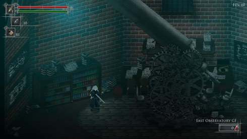 Skautfold: Shrouded in Sanity - скриншот 4