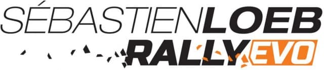 Sébastien Loeb Rally EVO logo