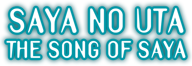 The Song of Saya logo