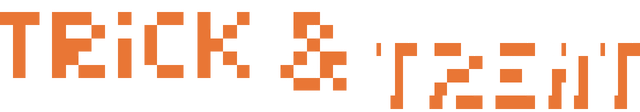 Trick and Treat logo