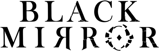 Black Mirror logo