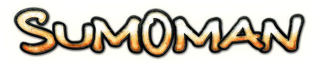 Sumoman logo