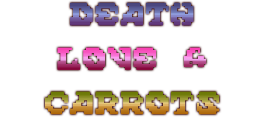 Death, Love & Carrots logo