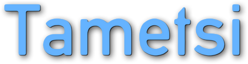 Tametsi - логотип игры