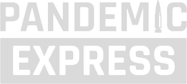 Pandemic Express - Zombie Escape logo