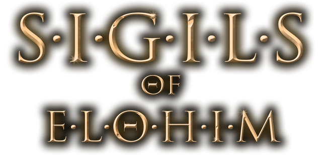 Sigils of Elohim logo