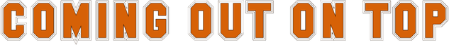 Coming Out on Top logo