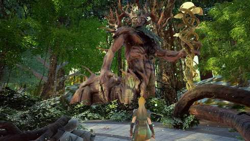 Eternity: The Last Unicorn - скриншот 1