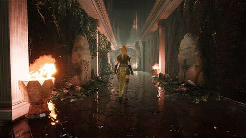 Eternity: The Last Unicorn - скриншот 6