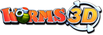 Worms 3D logo