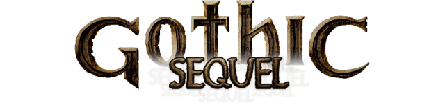 Gothic Sequel logo