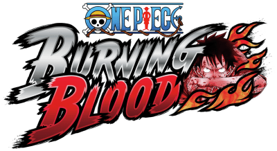 One Piece Burning Blood logo