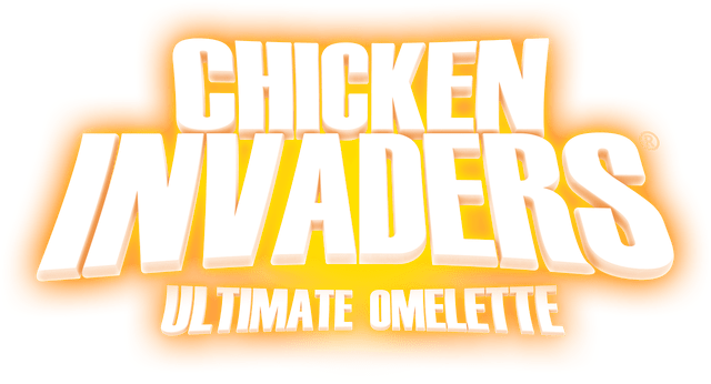 Chicken Invaders 4 logo