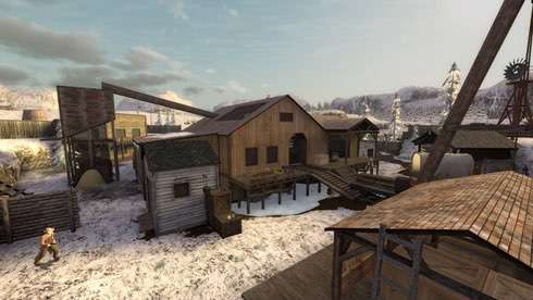 Fistful of Frags - скриншот 5