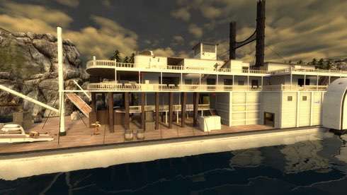 Fistful of Frags - скриншот 6