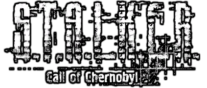 Сталкер: Call of Chernobyl logo