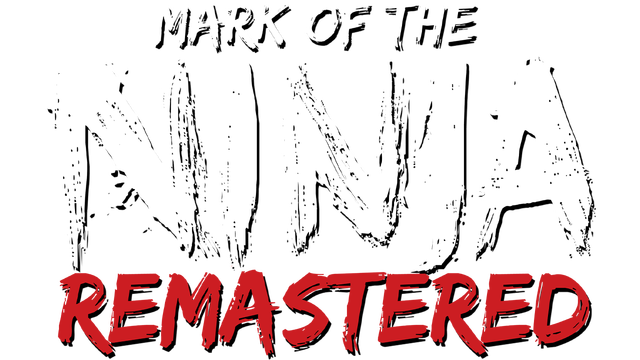 Mark of the Ninja: Remastered logo