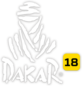 Dakar 18 logo