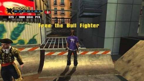 Tony Hawk's Underground 2 - скриншот 1