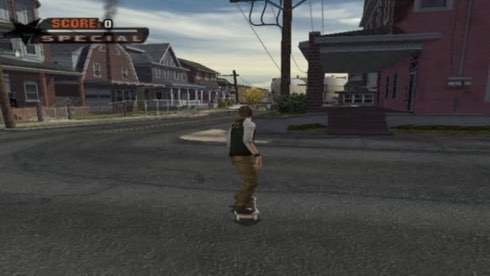 Tony Hawk's Underground 2 - скриншот 3