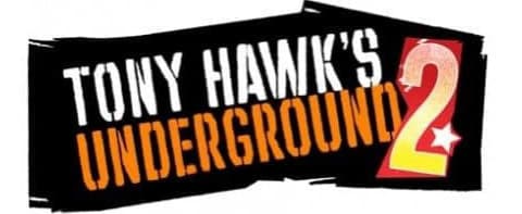 Tony Hawk's Underground 2 - логотип игры