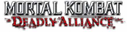Mortal Kombat: Deadly Alliance logo