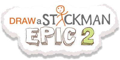 Draw a Stickman: EPIC 2 logo
